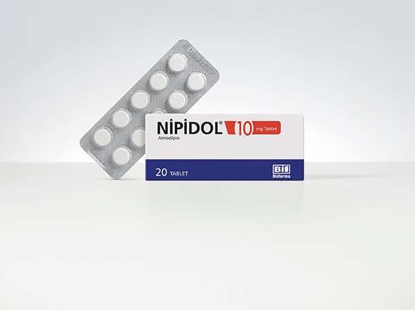 NIPIDOL 10 MG 20 TABLET 1 NIPIDOL 10 MG 20 TABLET 23821