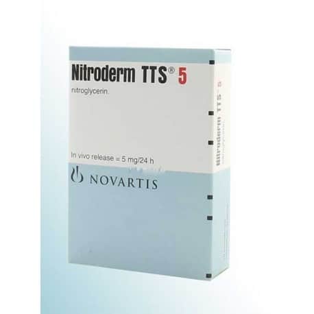 NITRODERM TTS 10 30 FLASTER 1 NITRODERM TTS 10 30 FLASTER 32500
