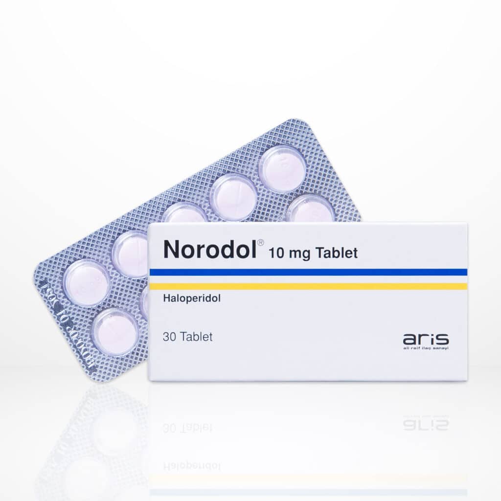 NORODOL 10 MG 30 TABLET 1 NORODOL 10 MG 30 TABLET 23843