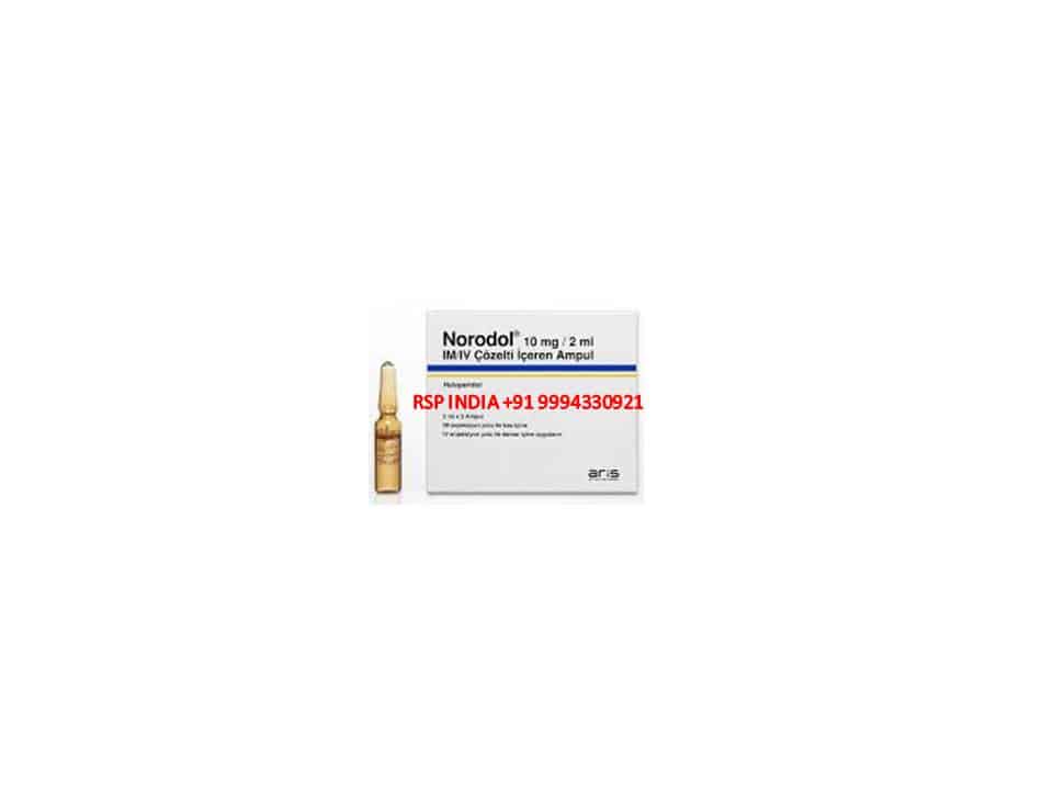 NORODOL 10 MG 5 AMPUL 1 NORODOL 10 MG 5 AMPUL 23844