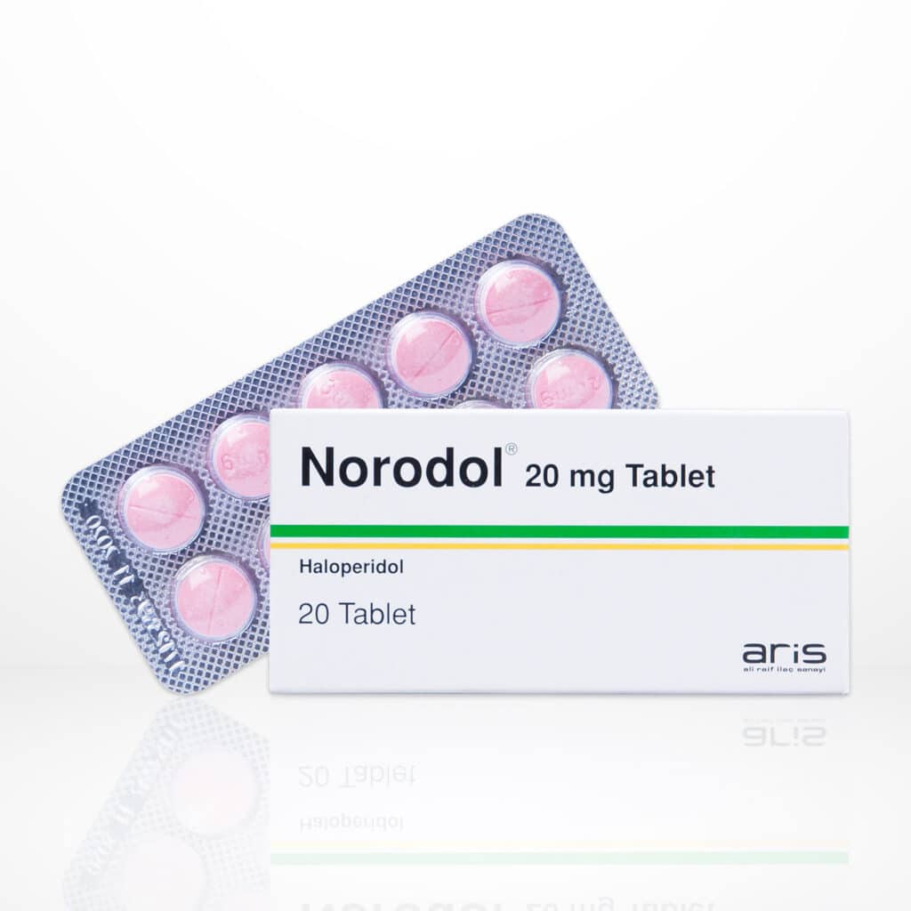 NORODOL 20 MG 20 TABLET 1 NORODOL 20 MG 20 TABLET 23845