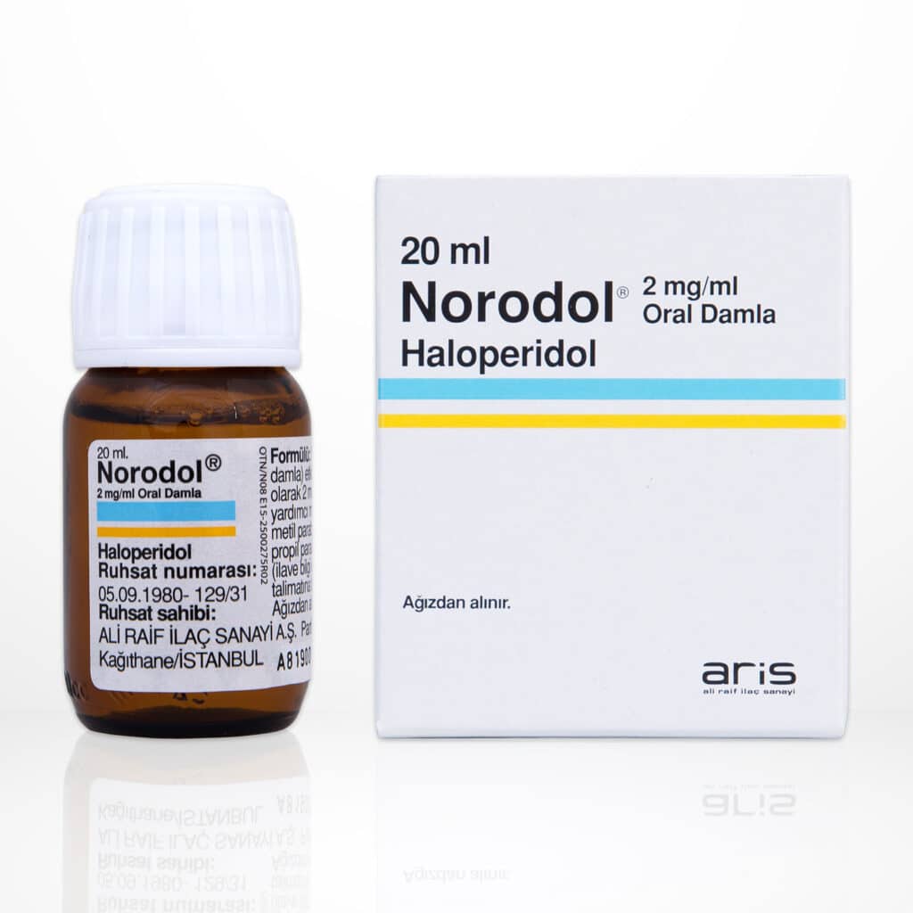 NORODOL 20 ML 2 MG DAMLA 1 NORODOL 20 ML 2 MG DAMLA 23846