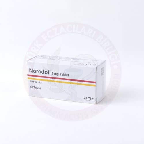 NORODOL 5 MG 50 TABLET 1 NORODOL 5 MG 50 TABLET 23848