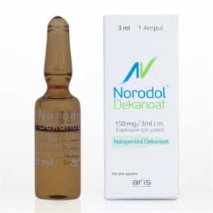 NORODOL DEKANOAT 50 MG/ML IM ENJ. ICIN COZELTI 3 ML 5 AMPUL 1 NORODOL DEKANOAT 50 MG ML IM ENJ. ICIN COZELTI 3 ML 5 AMPUL 32571