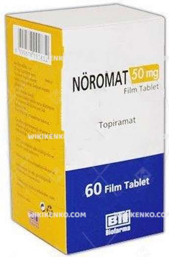 NOROMAT 50 MG 60 FILM TABLET 1 NOROMAT 50 MG 60 FILM TABLET 32576
