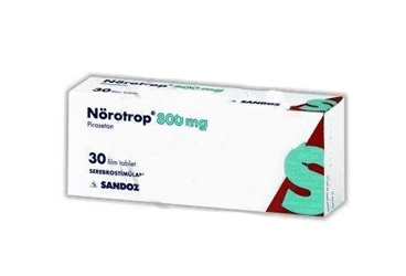 NOROTROP 800 MG 30 KAPSUL 1 NOROTROP 800 MG 30 KAPSUL 32578