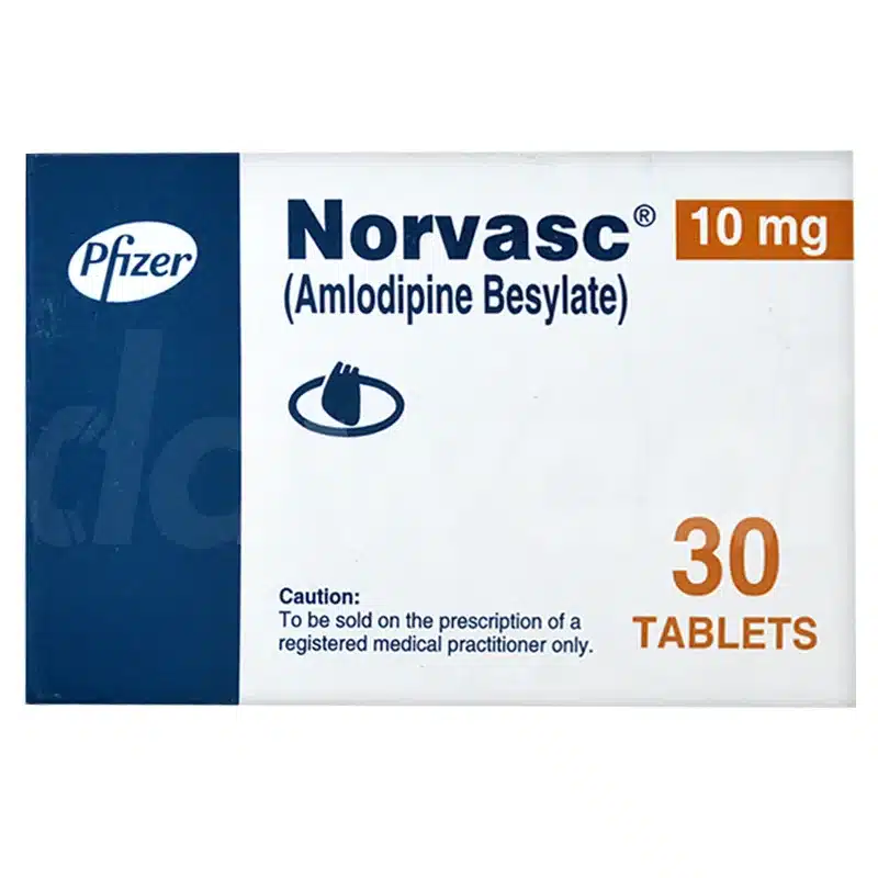 NORVASC 10 MG 30 TABLET 1 NORVASC 10 MG 30 TABLET 23853