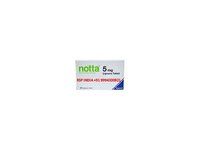 NOTTA 5 MG 90 CIGNEME TABLETI 1 NOTTA 5 MG 90 CIGNEME TABLETI 32601