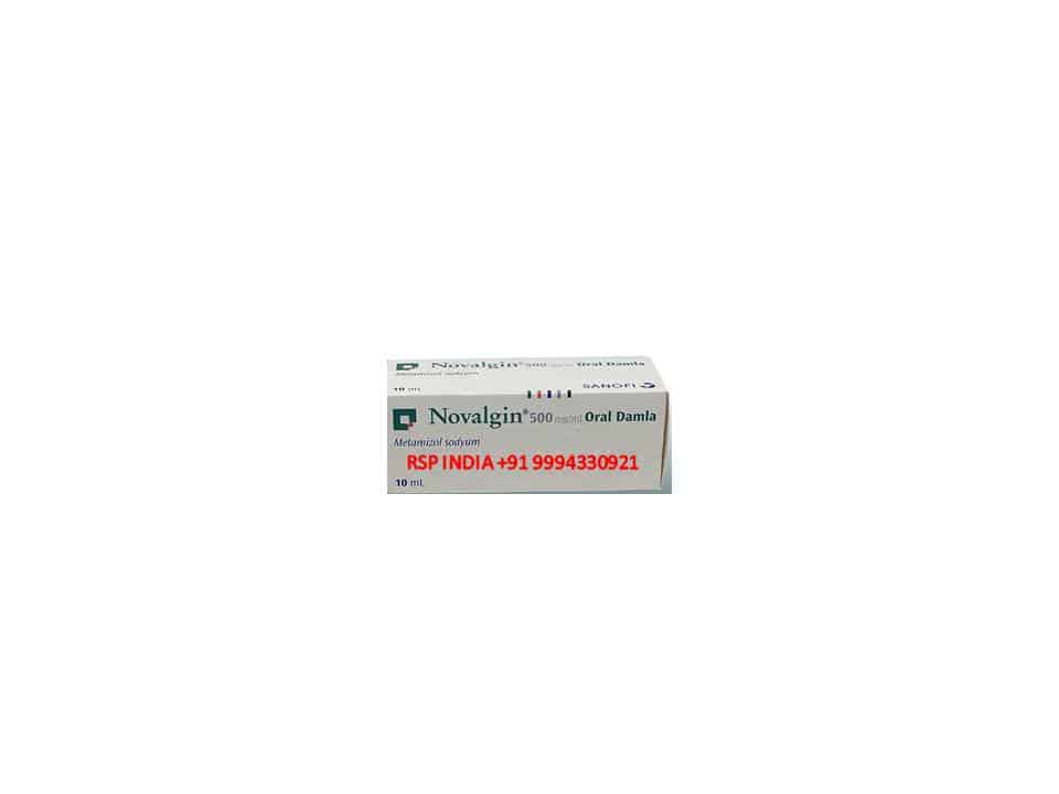 NOVALGIN %5 10 ML ORAL DAMLA 1 NOVALGIN 5 10 ML ORAL DAMLA 23871