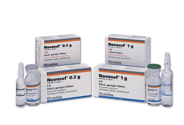 NOVOSEF 2 G INFUZYON COZ. HAZIRLAMAK ICIN TOZ 1 NOVOSEF 2 G INFUZYON COZ. HAZIRLAMAK ICIN TOZ 32635