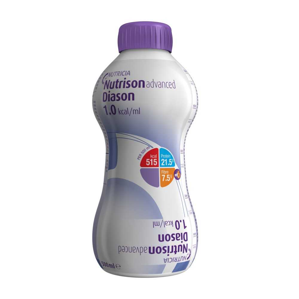 NUTRISON ADVANCED DIASON 500 ML 1 NUTRISON ADVANCED DIASON 500 ML 23921