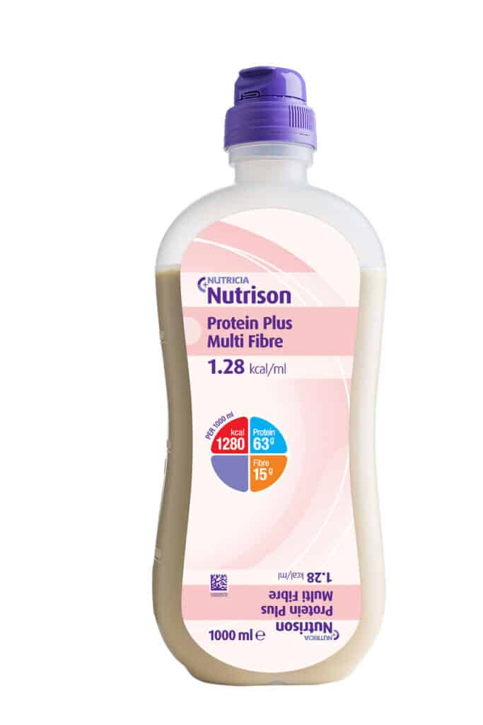 NUTRISON PROTEIN PLUS MULTI FIBRE 500 ML 1 NUTRISON PROTEIN PLUS MULTI FIBRE 500 ML 32673