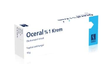 OCERAL %1 10 GR KREM 1 OCERAL 1 10 GR KREM 32686