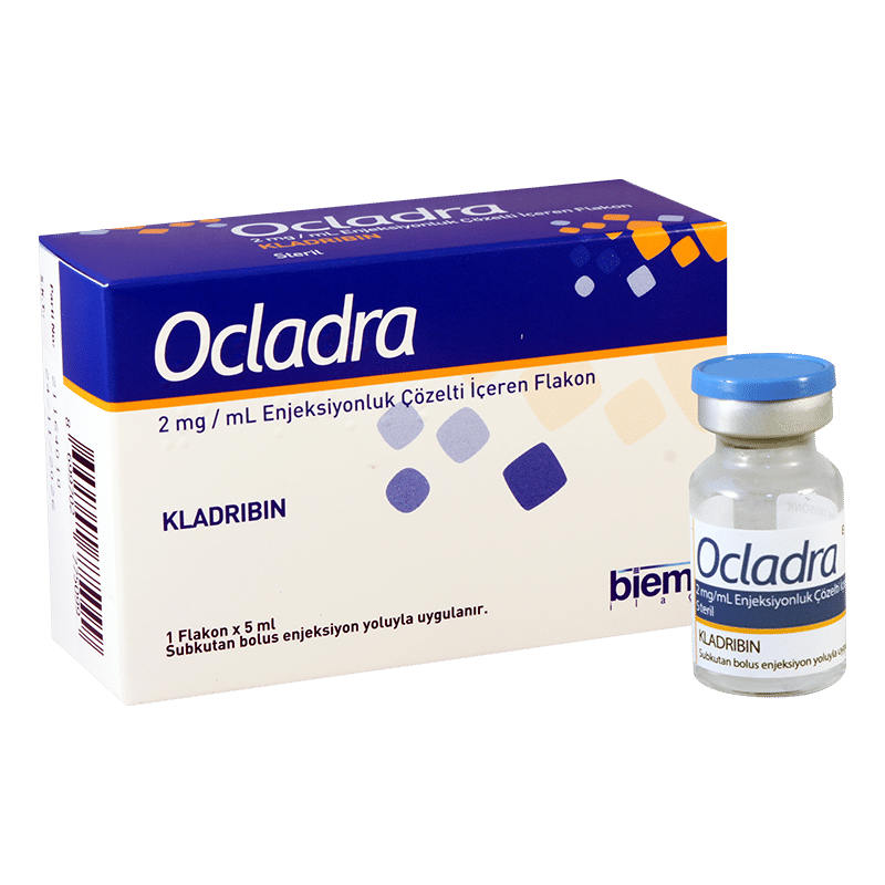 OCLADRA 2 MG/ML ENJEKSIYONLUK COZELTI ICEREN 1 FLAKON 1 OCLADRA 2 MG ML ENJEKSIYONLUK COZELTI ICEREN 1 FLAKON 23937
