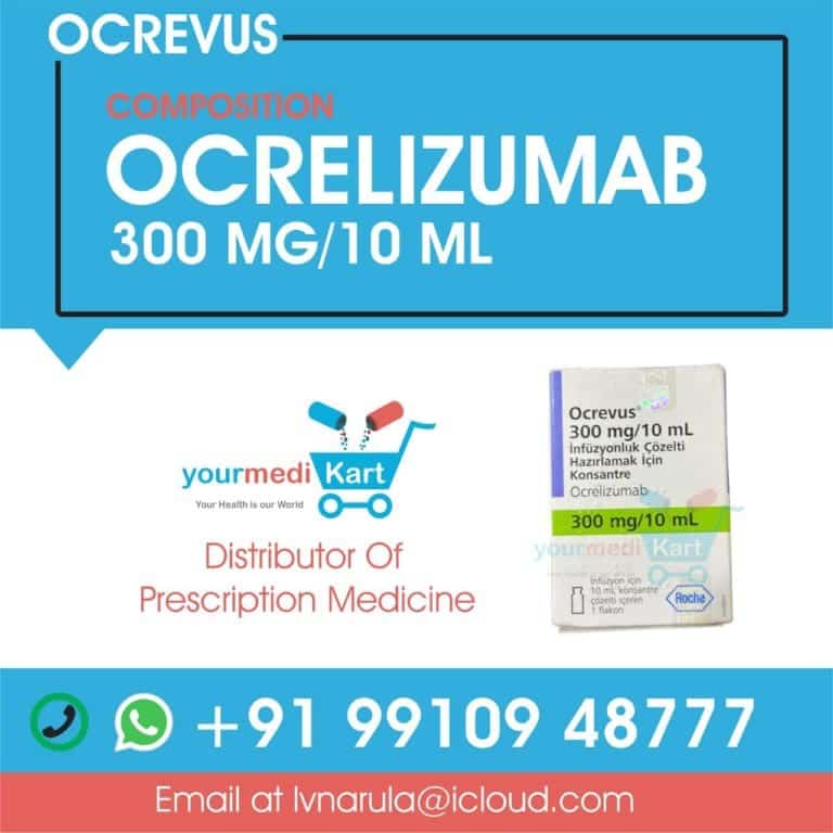 OCREVUS 300 MG/ 10ML INFUZYONLUK COZELTI HAZIRLAMAK ICIN KONSANTRE (1 FLAKON) 1 OCREVUS 300 MG 10ML INFUZYONLUK COZELTI HAZIRLAMAK ICIN KONSANTRE 1 FLAKON 23938