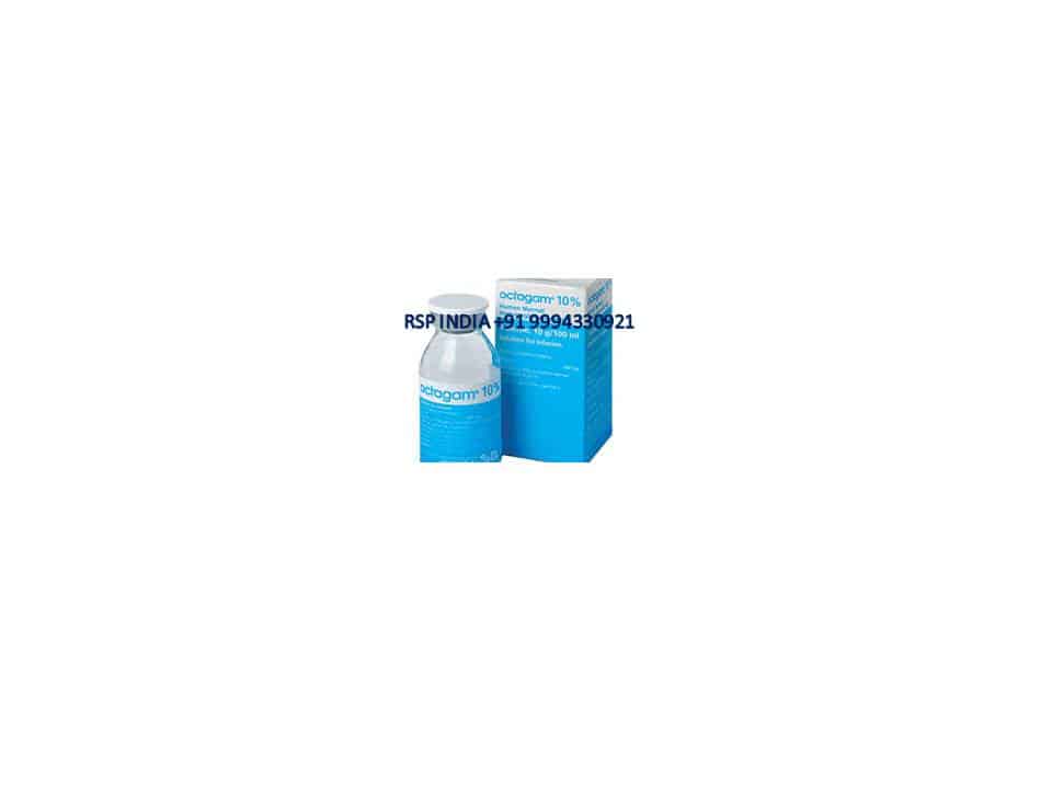 OCTAGAM 10 G 200 ML INFUZYONLUK SOLUSYON 1 OCTAGAM 10 G 200 ML INFUZYONLUK SOLUSYON 23939