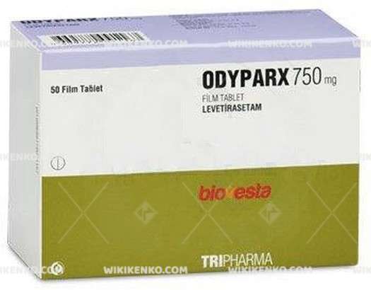 ODYPARX 750 MG 50 FILM TABLET 1 ODYPARX 750 MG 50 FILM TABLET 32700