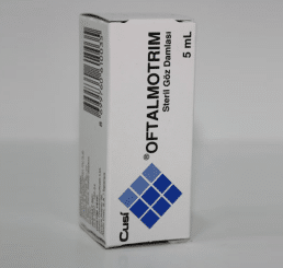 OFTALMOTRIM 5 ML OFT. SOL 1 OFTALMOTRIM 5 ML OFT. SOL 32719
