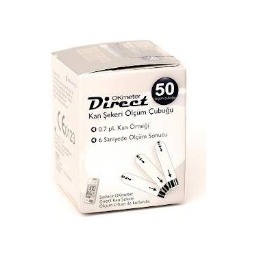 OKMETER DIRECT KAN SEKERI OLCUM CUBUGU 1 OKMETER DIRECT KAN SEKERI OLCUM CUBUGU 23958