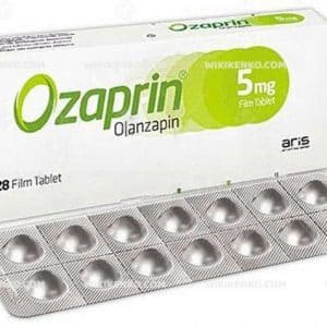 OLAFER 15 MG 84 EFERVESAN TABLET 1 OLAFER 15 MG 84 EFERVESAN TABLET 32735