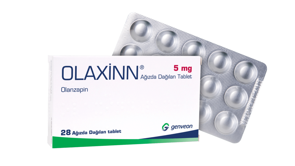 OLAXINN 20 MG AGIZDA DAGILAN 28 TABLET 1 OLAXINN 20 MG AGIZDA DAGILAN 28 TABLET 23968