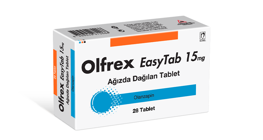 OLFREX EASY TAB 15 MG 28 AGIZDA DAGILAN TABLET 1 OLFREX EASY TAB 15 MG 28 AGIZDA DAGILAN TABLET 32751