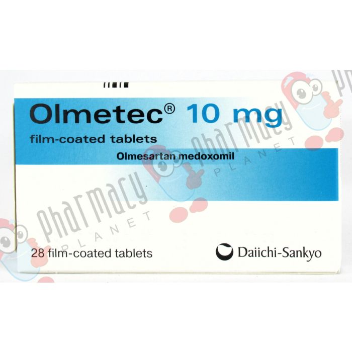 OLMETEC 10 MG 84 FILM TABLET 1 OLMETEC 10 MG 84 FILM TABLET 32791