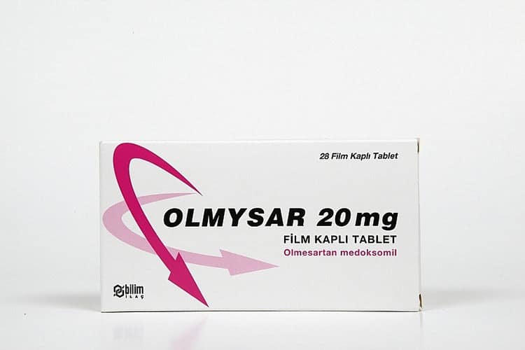 OLMYSAR PLUS 40 MG/25 MG 28 FILM KAPLI TABLET 1 OLMYSAR PLUS 40 MG 25 MG 28 FILM KAPLI TABLET 32809