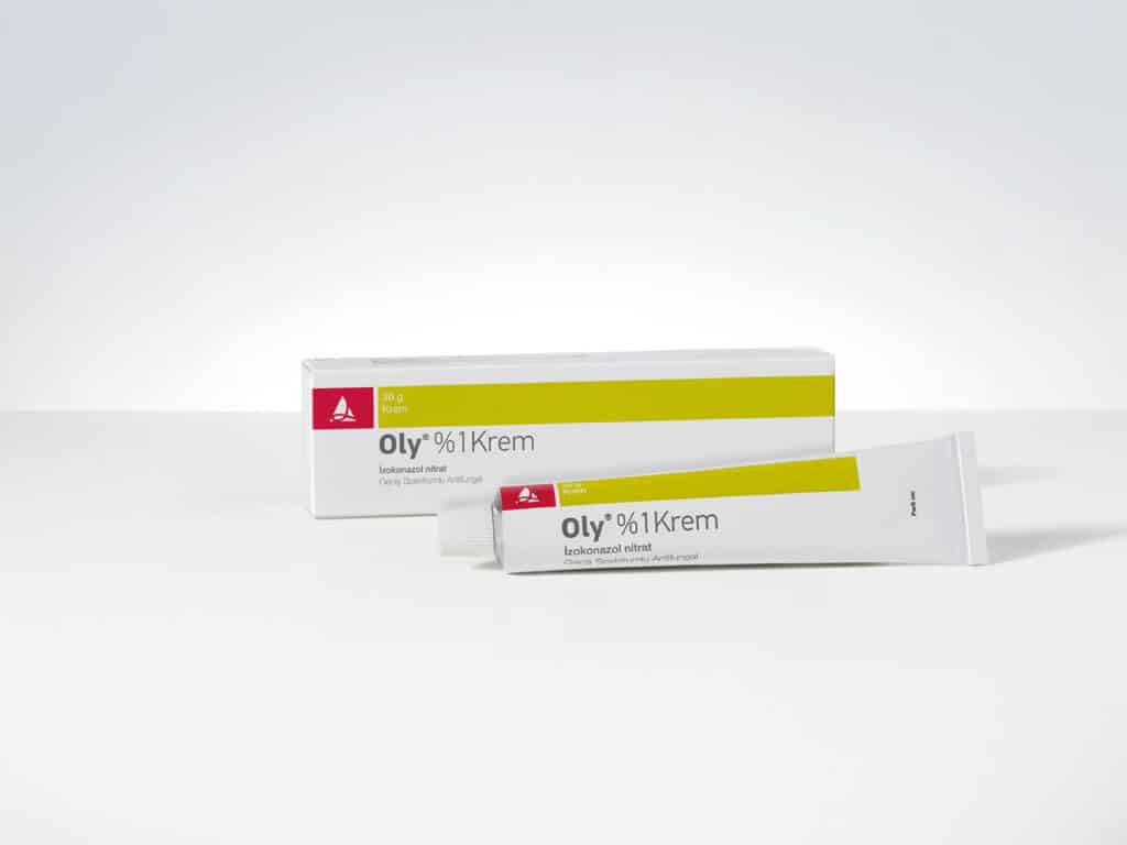 OLY %1 30 G KREM 1 OLY 1 30 G KREM 24003
