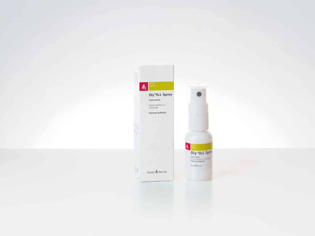 OLY %1 SPREY (20 ML) 1 OLY 1 SPREY 20 ML 24004
