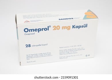 OMEPROL 20 MG 28 MIKROPELLET KAPSUL 1 OMEPROL 20 MG 28 MIKROPELLET KAPSUL 24007