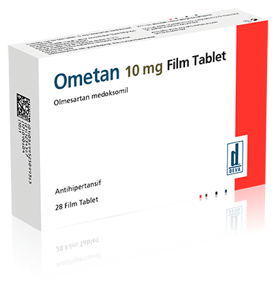 OMETAN 10 MG 28 FILM KAPLI TABLET 1 OMETAN 10 MG 28 FILM KAPLI TABLET 32830