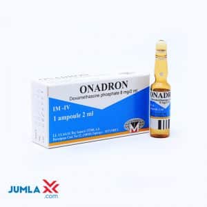 ONADRON 2 ML 8 MG 1 AMPUL 1 ONADRON 2 ML 8 MG 1 AMPUL 24021