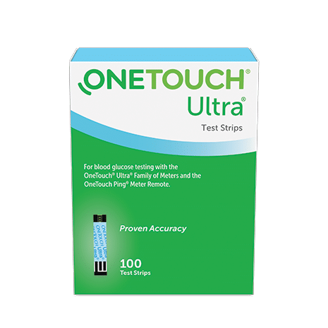 ONE TOUCH HORIZON 50 STRIP 1 ONE TOUCH HORIZON 50 STRIP 32855