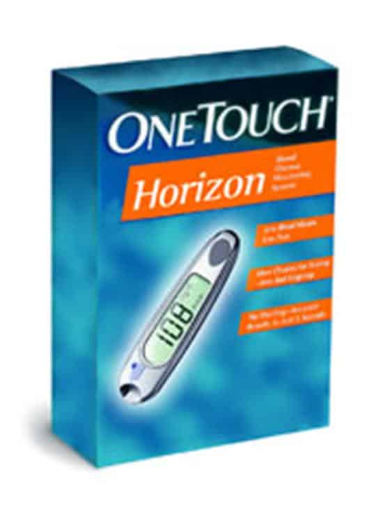 ONETOUCH HORIZON KAN SEKERI OLCUM CIHAZI 1 ONETOUCH HORIZON KAN SEKERI OLCUM CIHAZI 32868