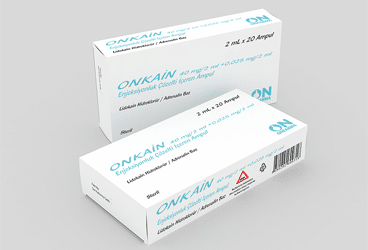 ONKAIN 40 MG/2 ML+ 0,025 MG/2 ML ENJEKSIYONLUK COZELTI ICEREN 20 AMPUL 1 ONKAIN 40 MG 2 ML 0025 MG 2 ML ENJEKSIYONLUK COZELTI ICEREN 20 AMPUL 24041