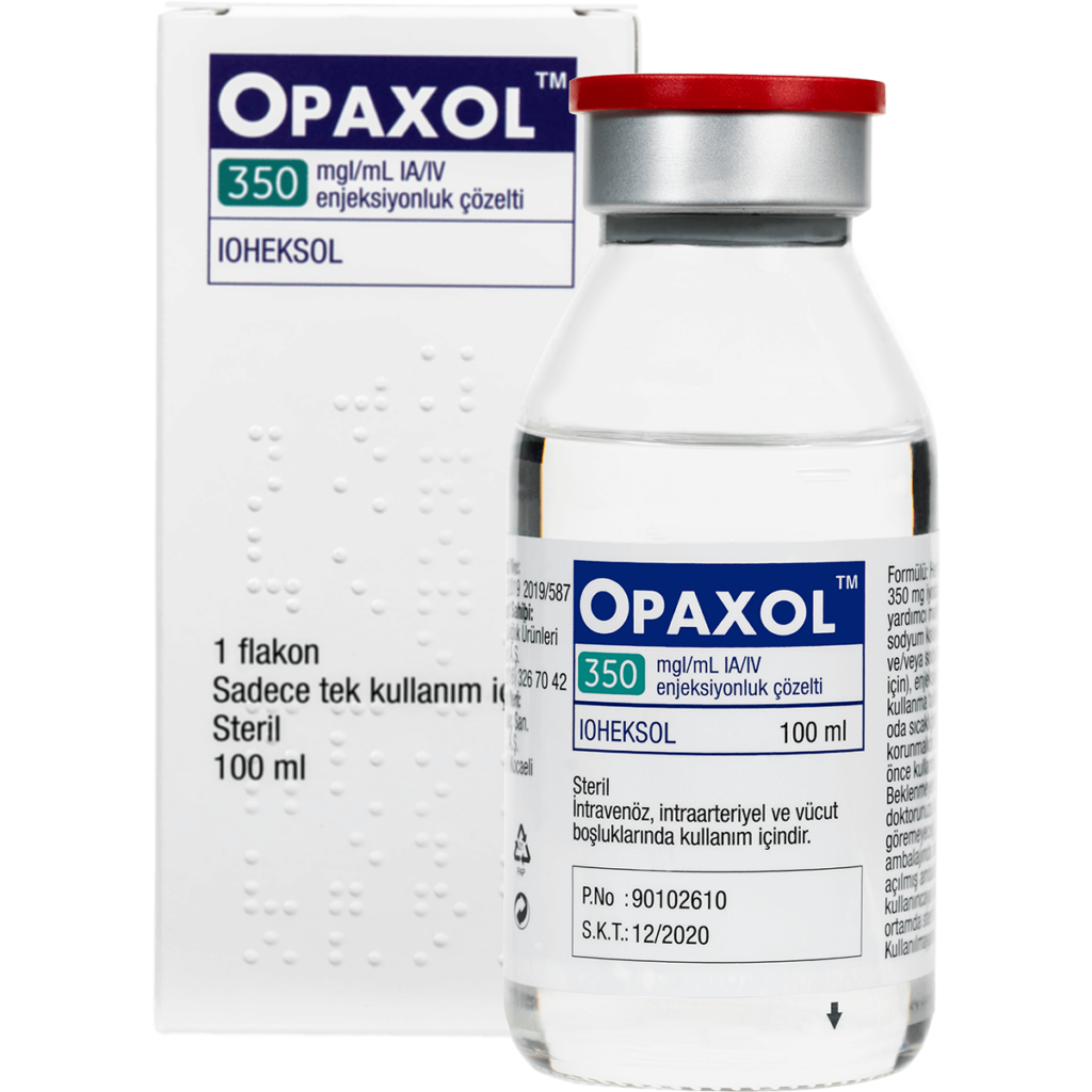 OPAXOL 350 MGI/ML IA/IV ENJEKSIYONLUK COZELTI (1x50ML) 1 OPAXOL 350 MGI ML IA IV ENJEKSIYONLUK COZELTI 1x50ML 24050
