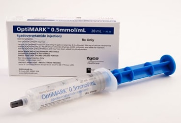 OPTIMARK 500 MIKROMOL/ML ENJ. ICIN COZELTI ICEREN KUL.HAZIR SIRINGA 30 ML 1 OPTIMARK 500 MIKROMOL ML ENJ. ICIN COZELTI ICEREN KUL.HAZIR SIRINGA 30 ML 32903