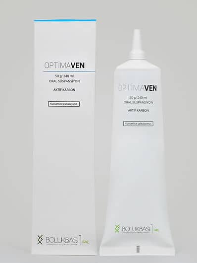 OPTIMAVEN 50 G/ 240 ML ORAL SUSPANSIYON 1 OPTIMAVEN 50 G 240 ML ORAL SUSPANSIYON 32905