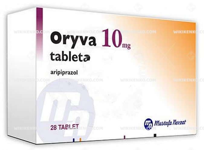 ORYVA 10 MG 28 TABLET 24081