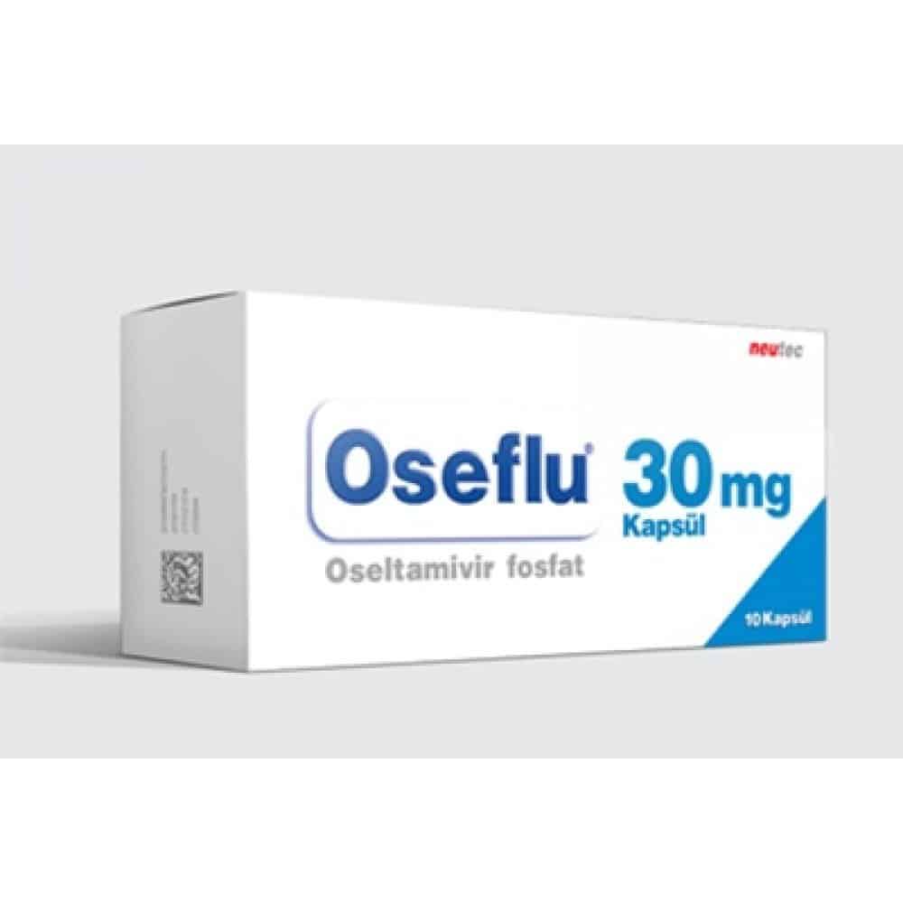 OSEFLU 30 MG 10 KAPSUL 1 OSEFLU 30 MG 10 KAPSUL 32986