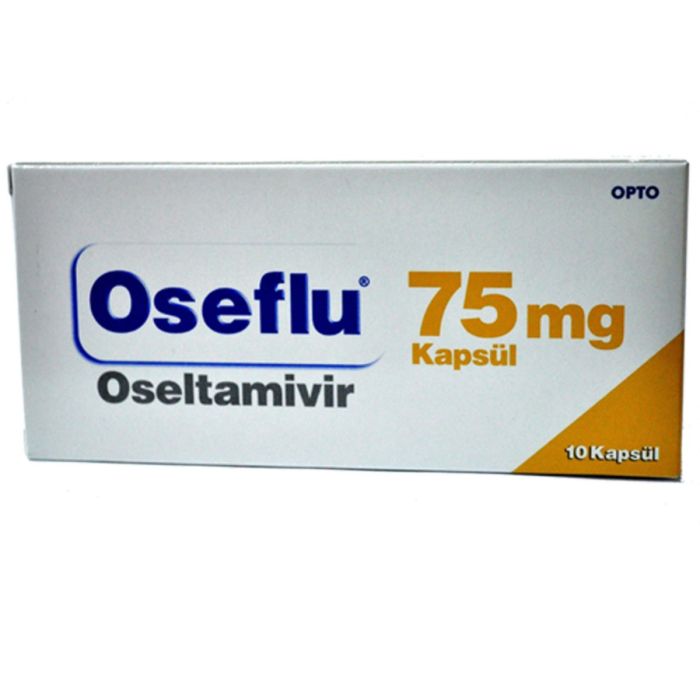 OSEFLU 45 MG 10 KAPSUL 1 OSEFLU 45 MG 10 KAPSUL 32988