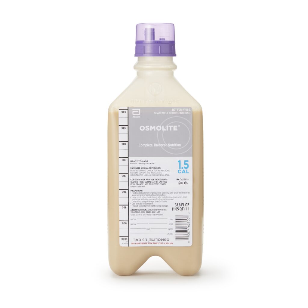 OSMOLITE 250 ML 1 OSMOLITE 250 ML 32995