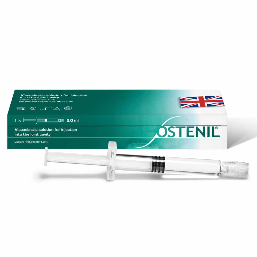 OSTENIL 20 MG 3 ENJEKTOR 1 OSTENIL 20 MG 3 ENJEKTOR 32999