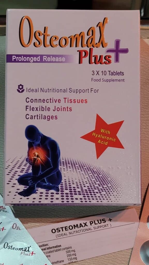 OSTEOMAX 10 MG 28 TABLET 1 OSTEOMAX 10 MG 28 TABLET 33008
