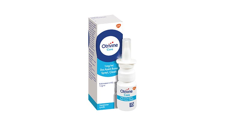 OTRIVINE CARE 1MG/ML DOZ AYARLI BURUN SPREYI 1 OTRIVINE CARE 1MG ML DOZ AYARLI BURUN SPREYI 24101