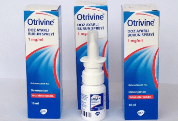 OTRIVINE MENTOL 0.1 10 ML SPREY 24103