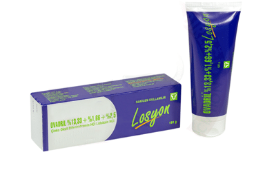 OVADRIL 120 GR LOSYON 1 OVADRIL 120 GR LOSYON 24105
