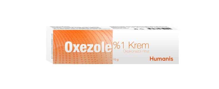 OXEZOLE %1 10 GR KREM 1 OXEZOLE 1 10 GR KREM 24113
