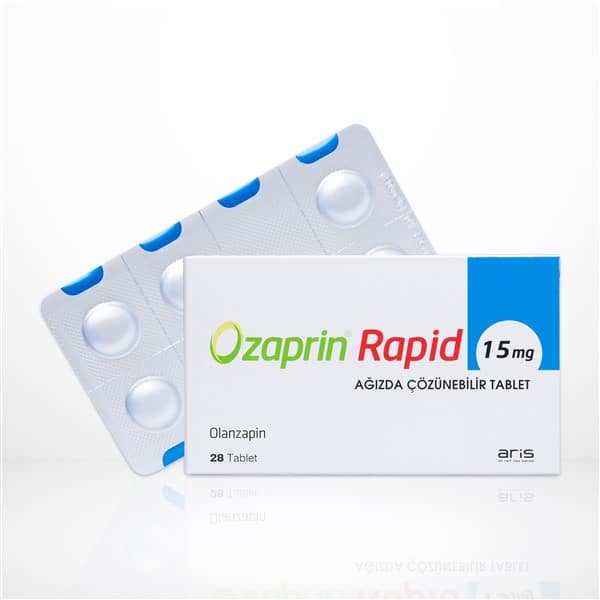 OZAPRIN RAPID 15 MG 28 AGIZDA COZUNEBILIR TABLET 1 OZAPRIN RAPID 15 MG 28 AGIZDA COZUNEBILIR TABLET 24129